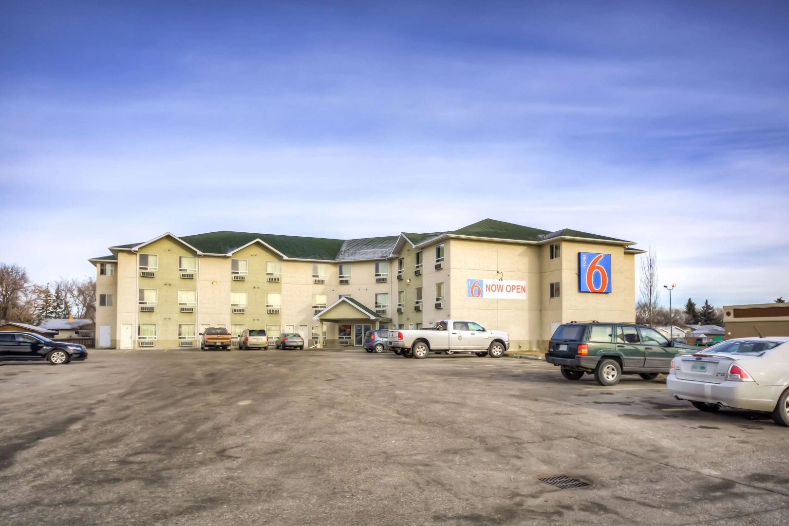 Motel 6 Regina, SK