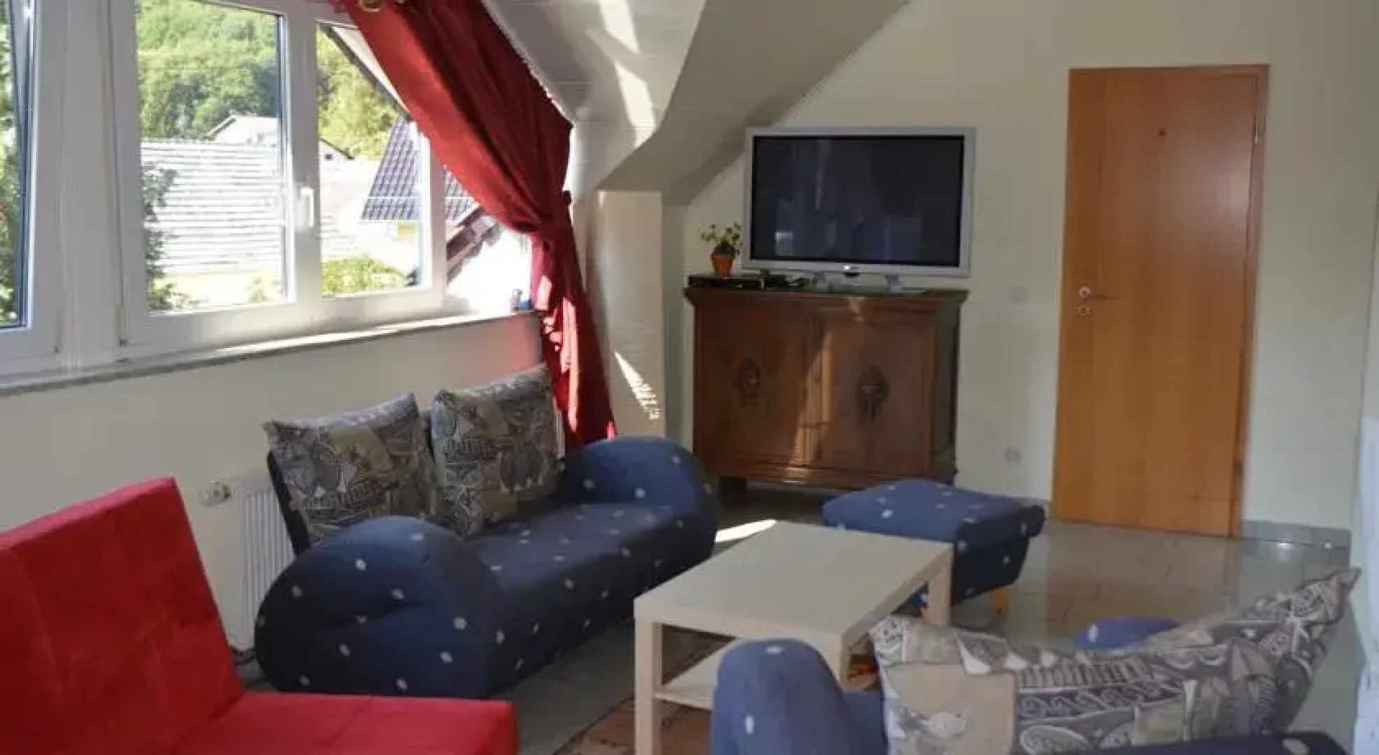 Ferienwohnung Herschbroich