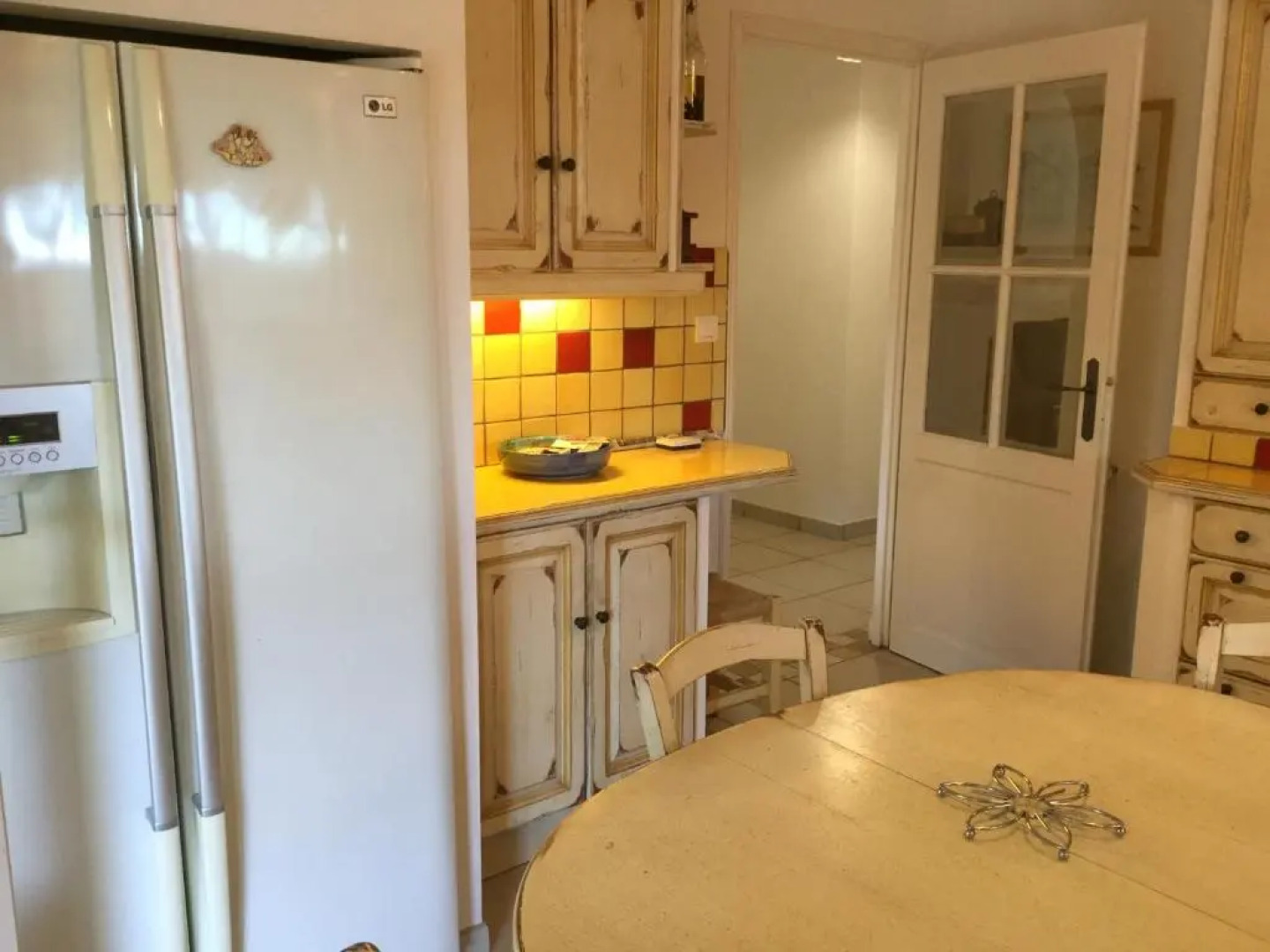 Agréable Maison de Vacances avec Piscine Privée, située à Robion au cœur du Luberon, avec une jolie vue, 8 personnes, LS2-293 PASCO