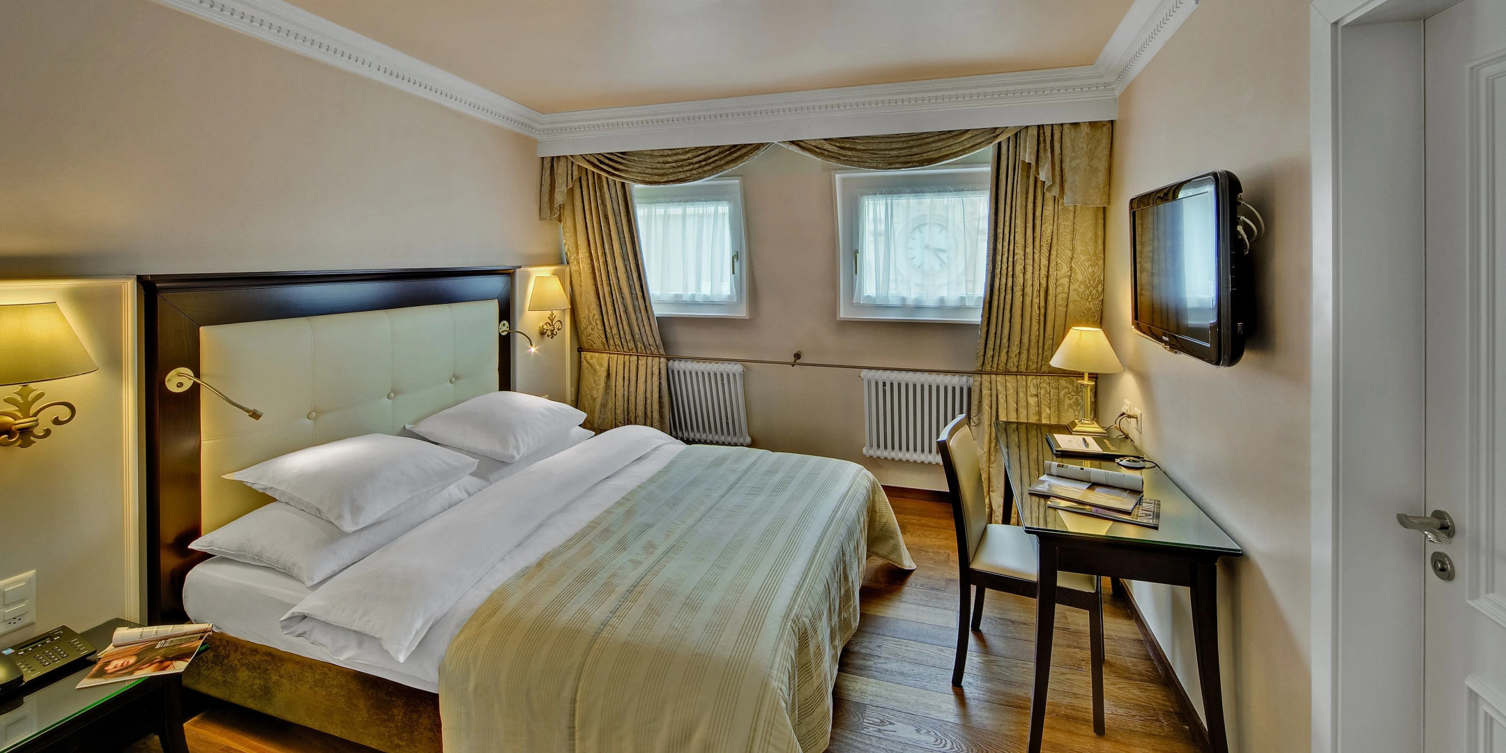 Grand Hotel Suisse Majestic, Autograph Collection