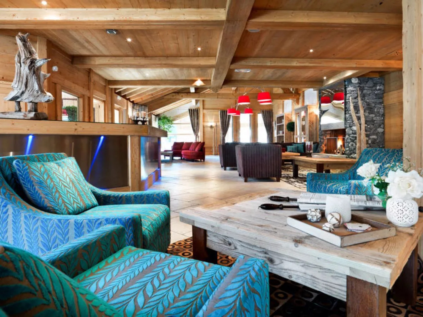 CGH RéS&SPA LA REINE DES PRéS (SMO111)