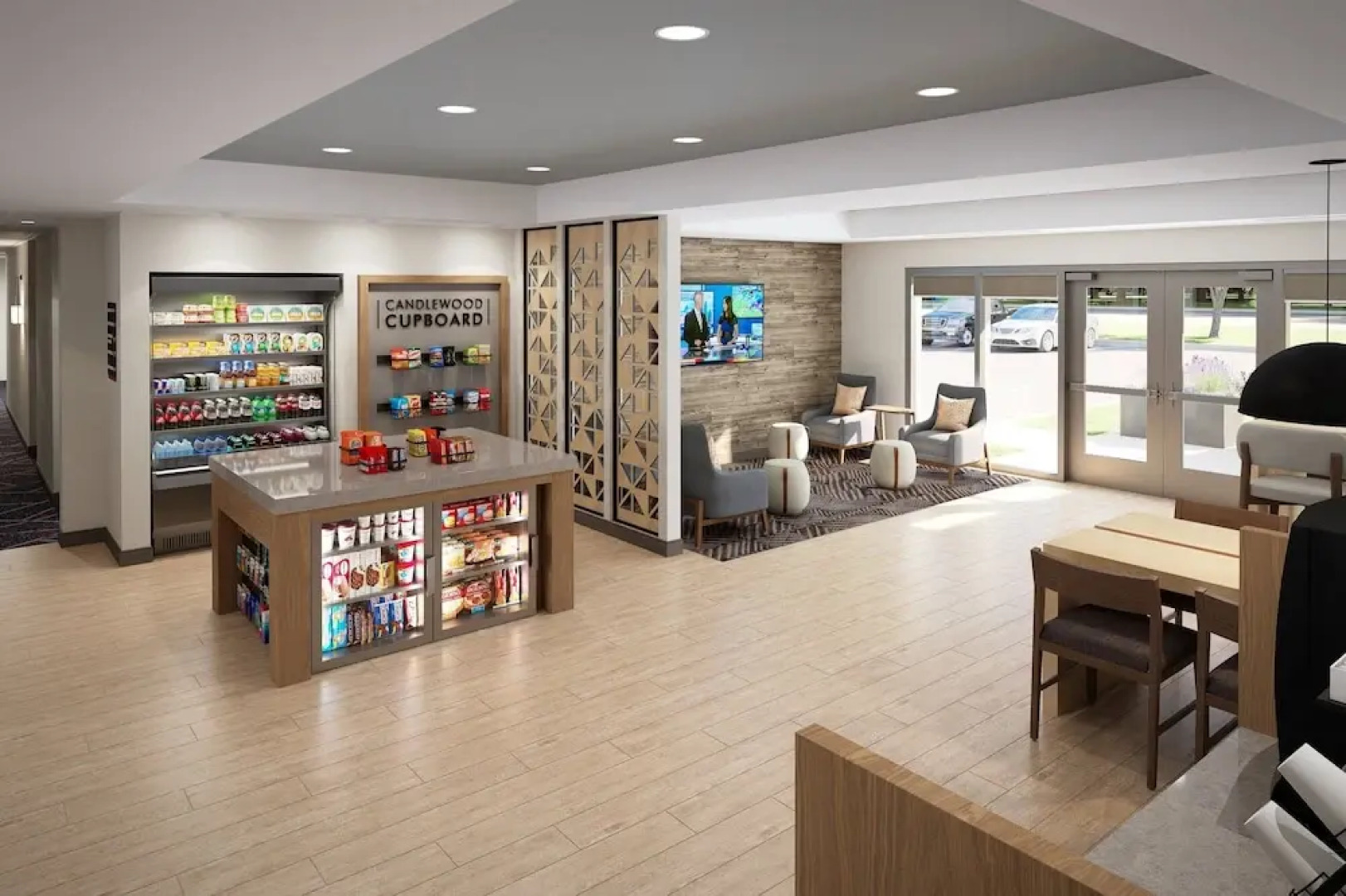 Candlewood Suites Mobile West I 65 by IHG