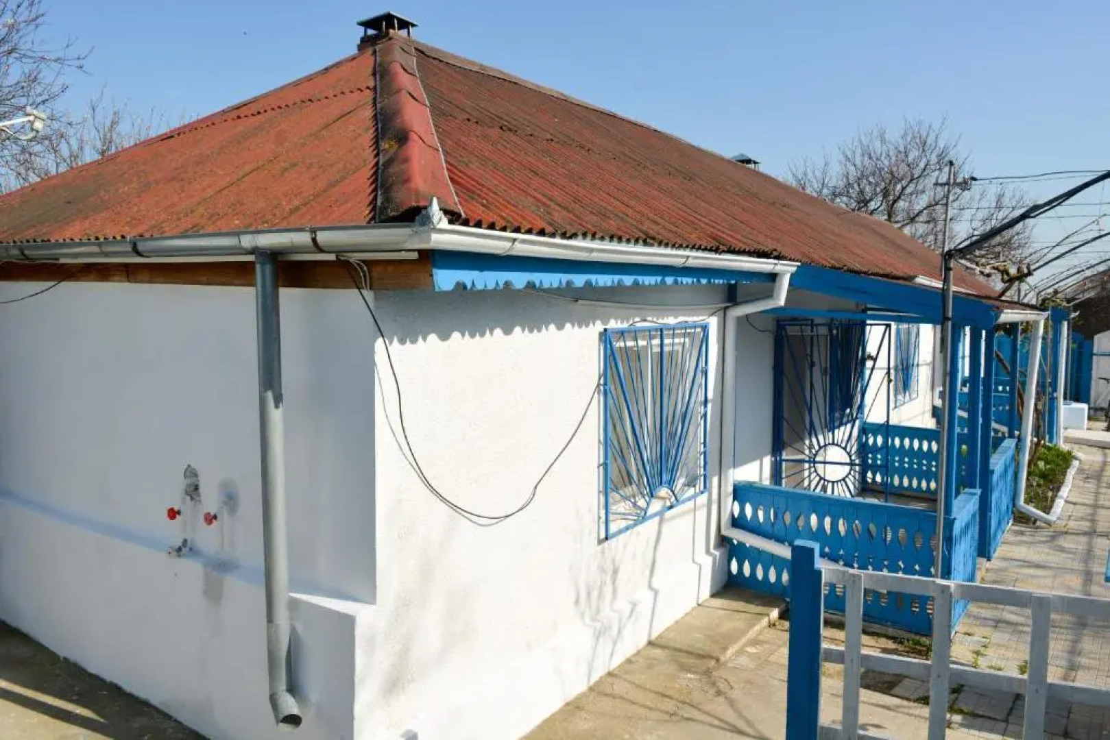 Sailors Guest House Jurilovca