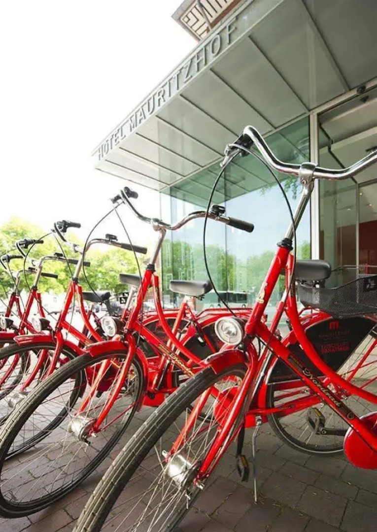 Mauritzhof Hotel Münster, a Member of Design Hotels