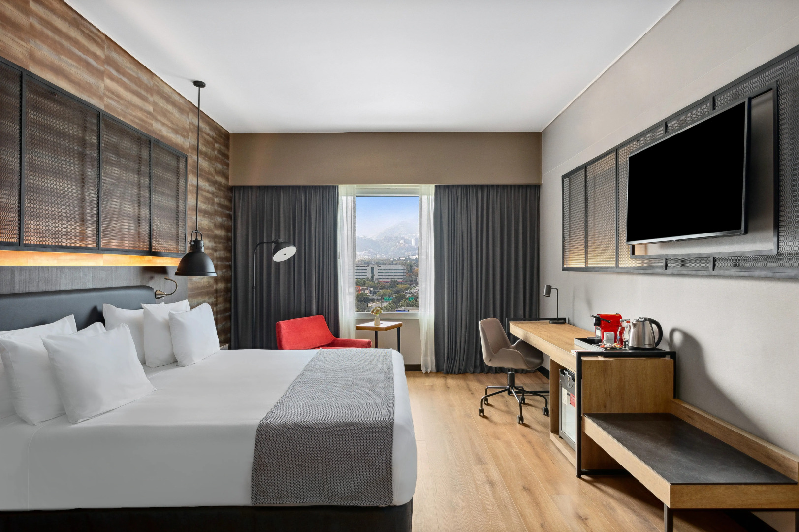 NH Collection Monterrey San Pedro