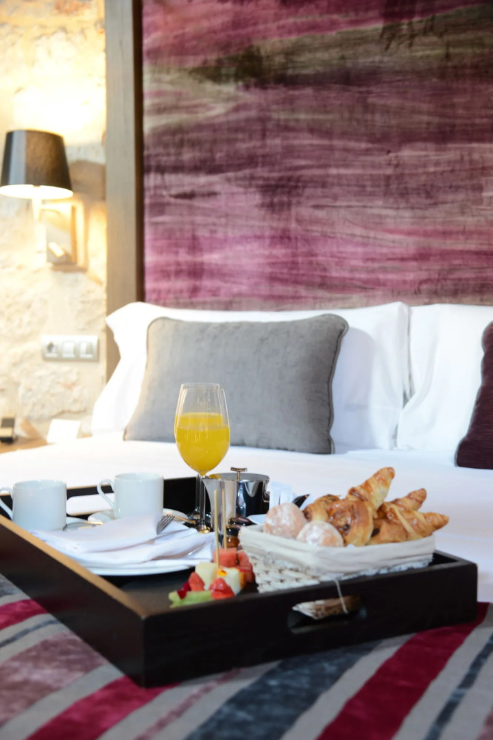 Castilla Termal Monasterio de Valbuena - Small Luxury Hotels of the World