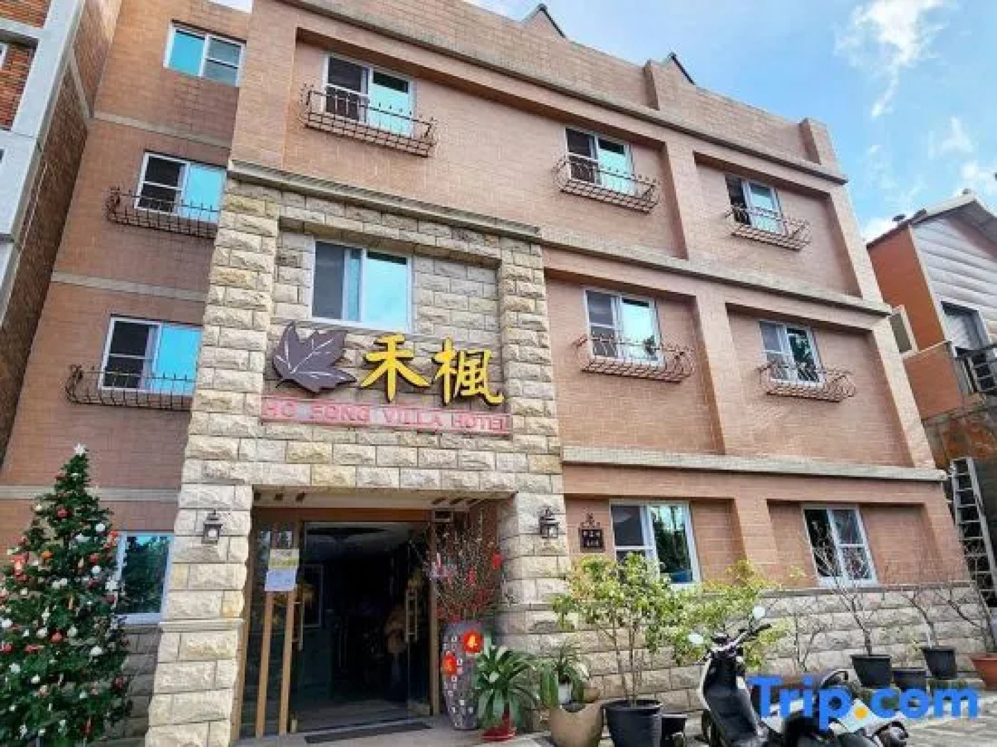 Ho Fong Villa Hotel