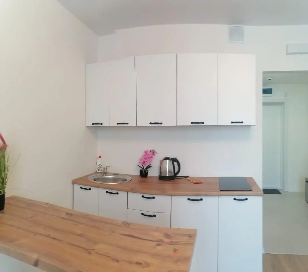 Апартаменты на улице Полевая 117 корпус 3