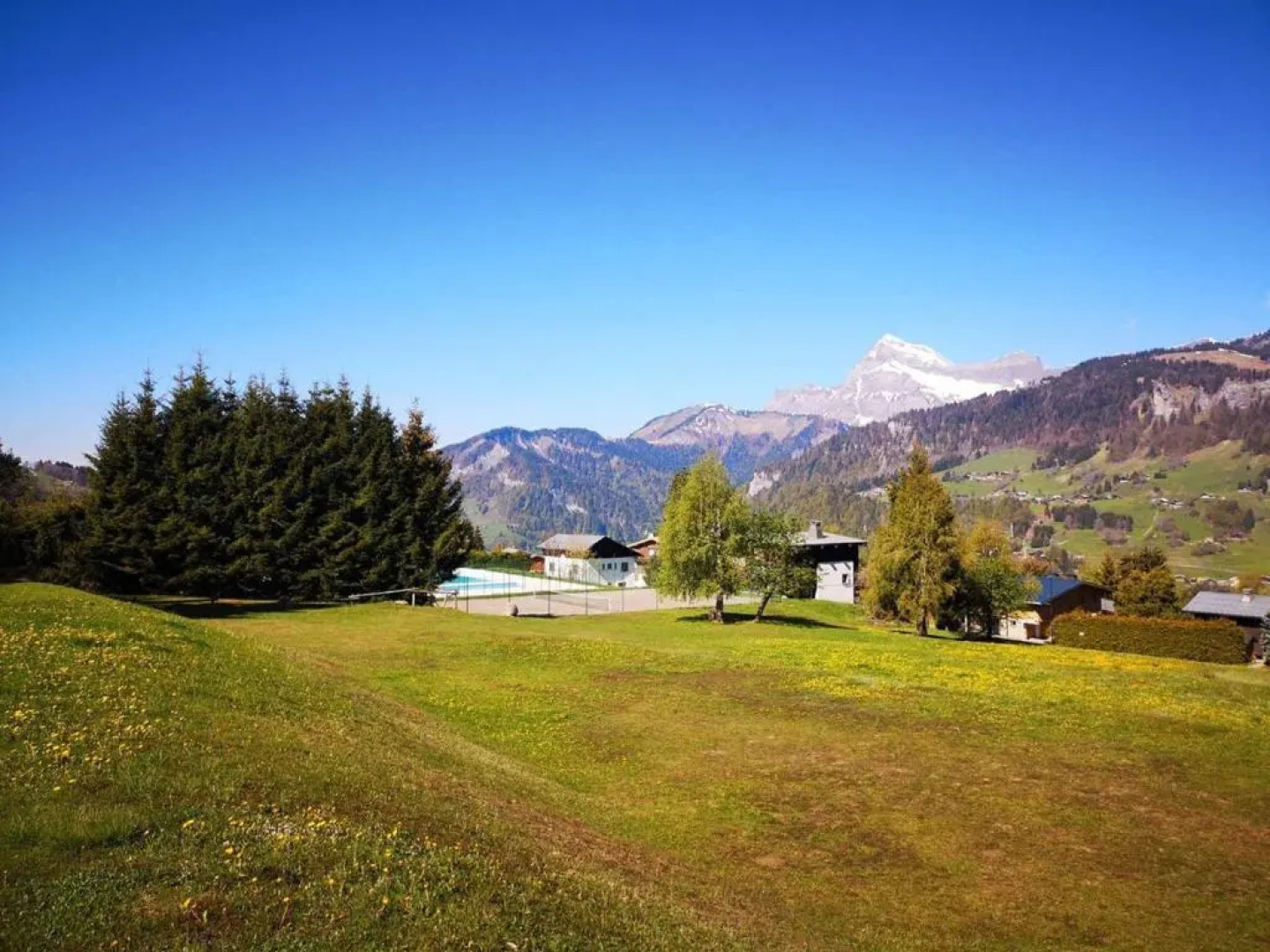 Appartement Notre-Dame-de-Bellecombe, 1 pièce, 3 personnes - FR-1-595-18