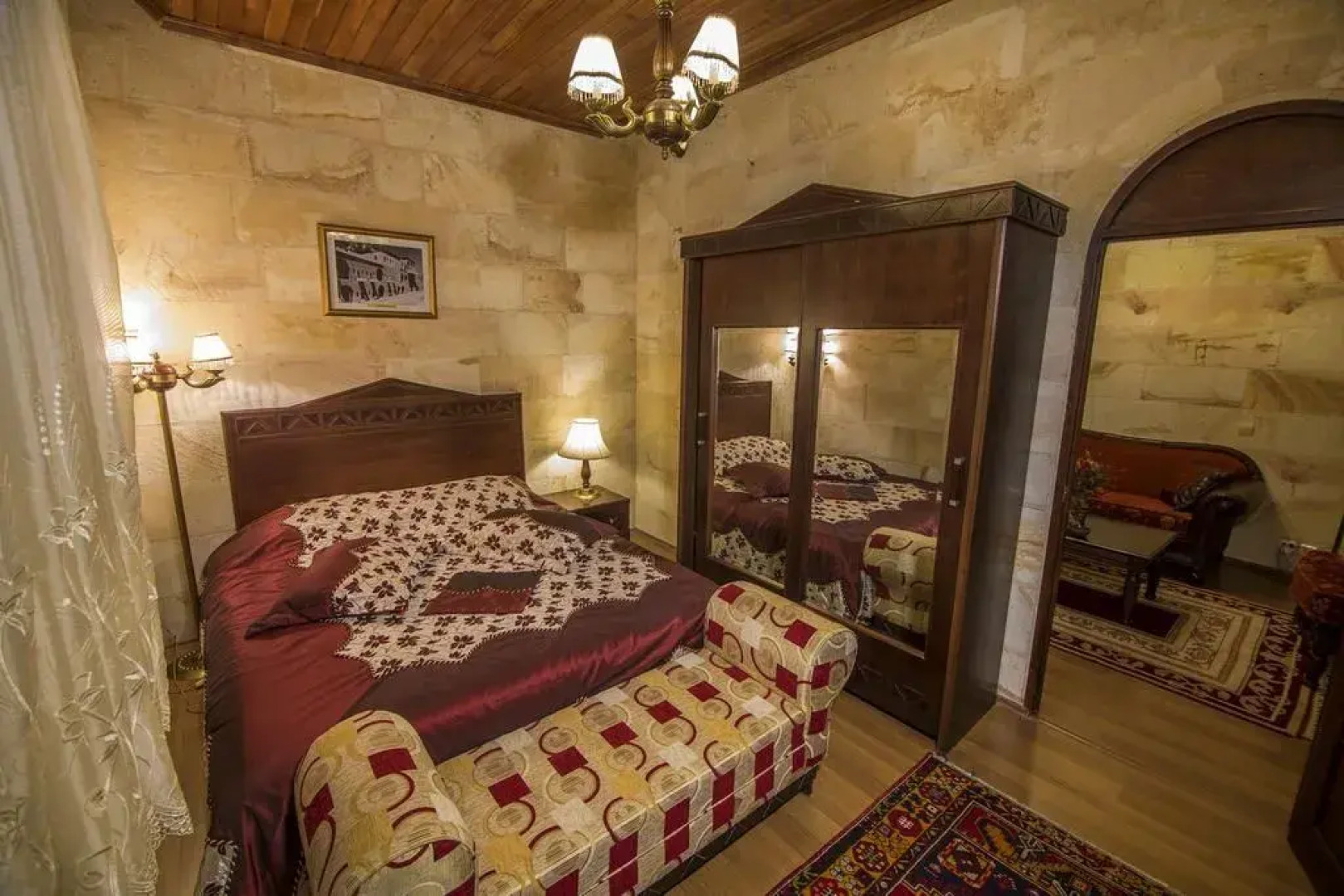 Uchisar Kaya Hotel - Special Class