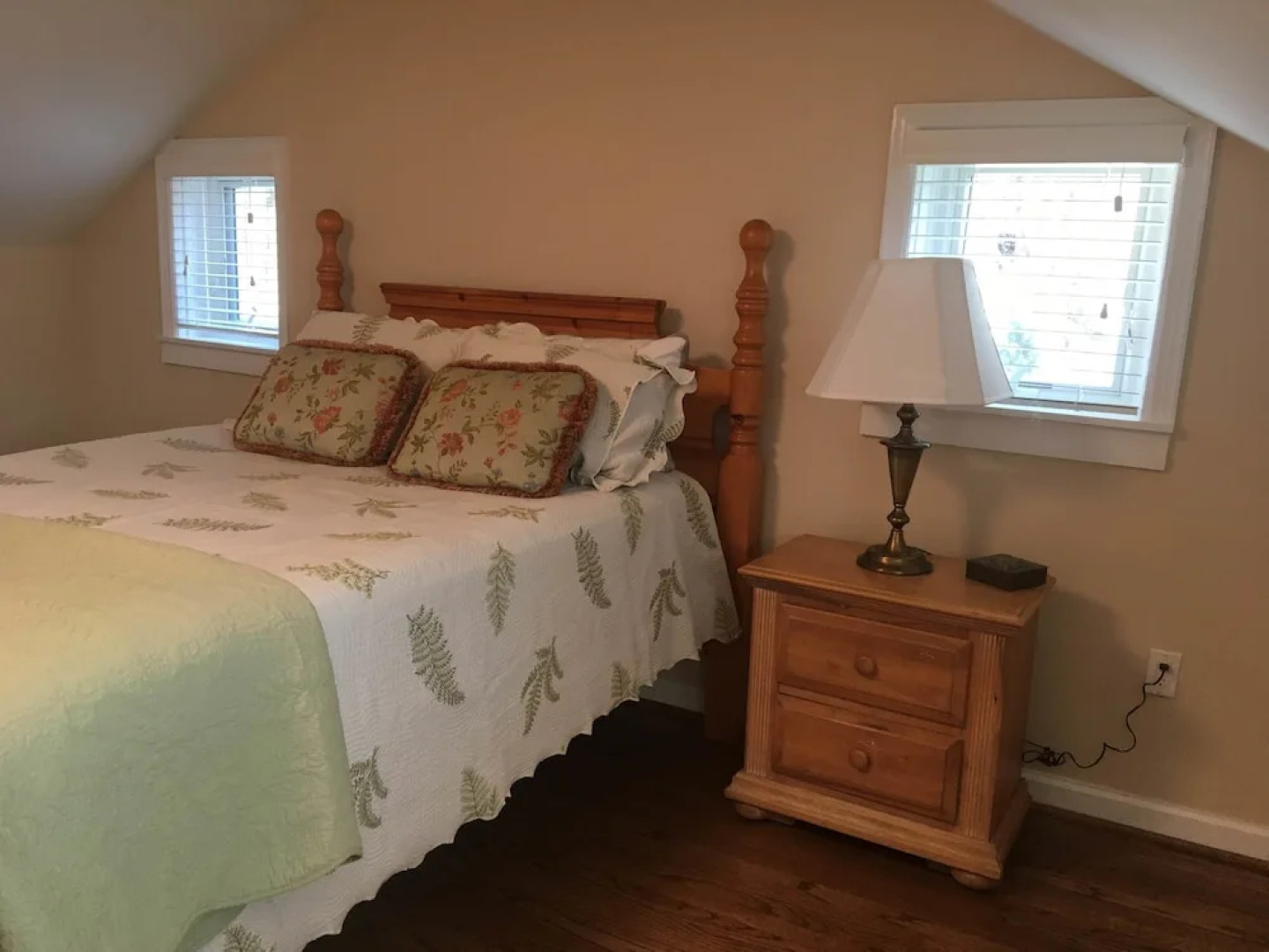 The Inn at Spring Run Farm