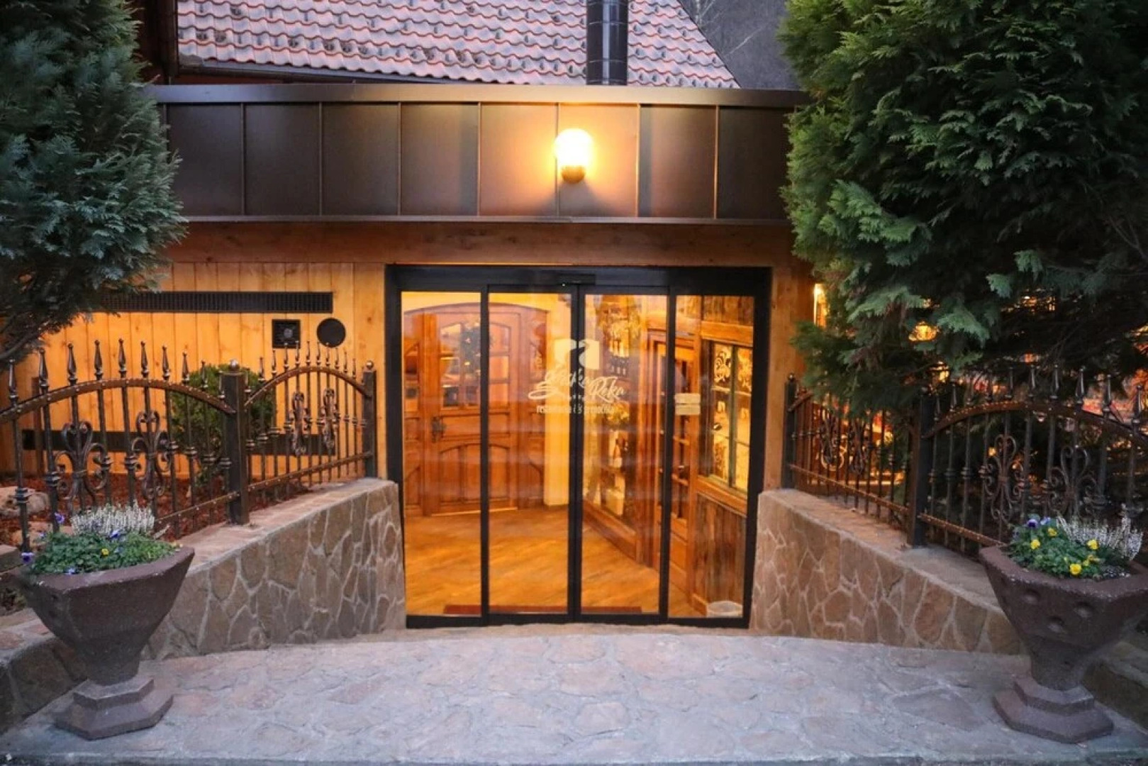 Guesthouse Gorska Reka