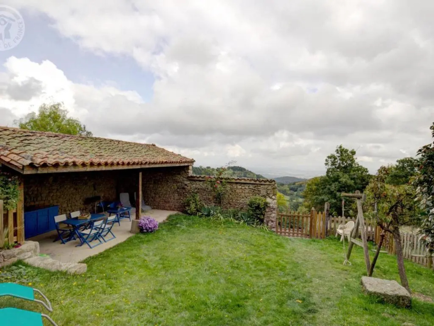 Gîte Saint-Bonnet-le-Courreau, 5 pièces, 6 personnes - FR-1-496-9