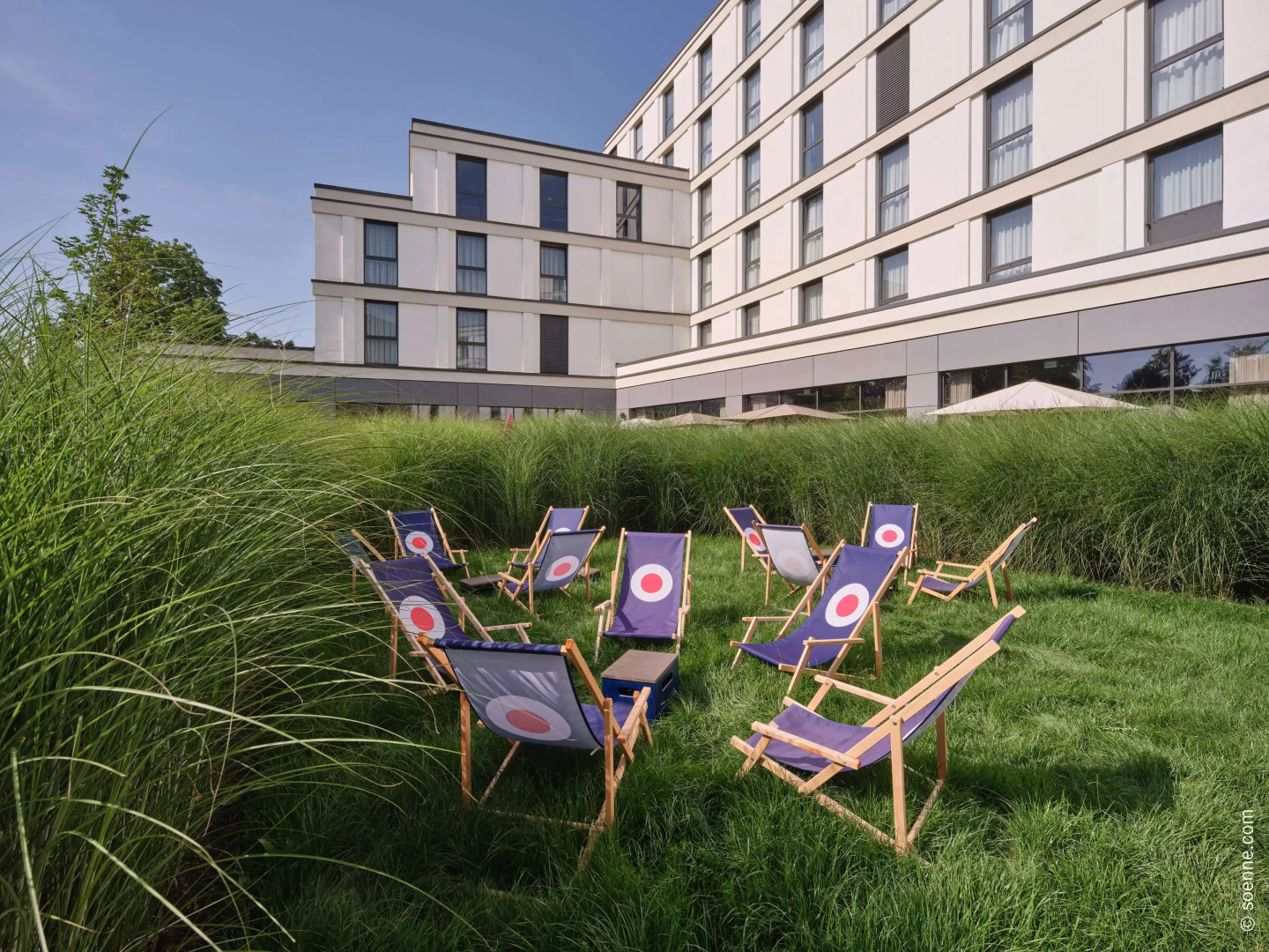 Dorint Parkhotel Frankfurt - Bad Vilbel