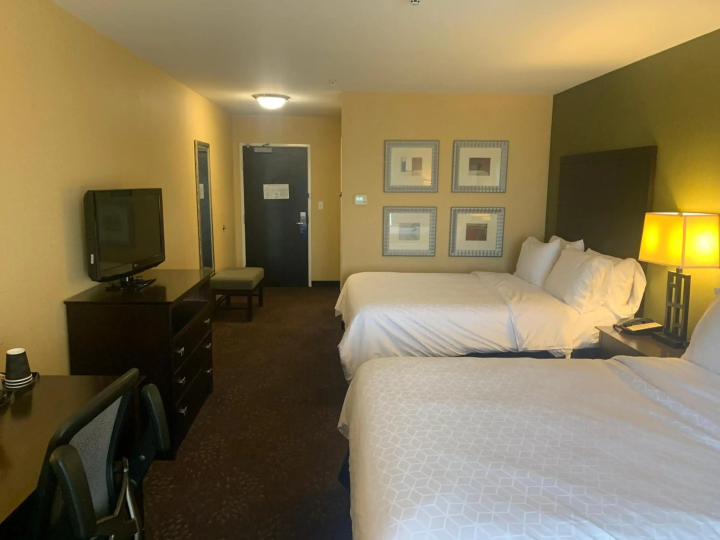 Holiday Inn Express & Suites Lansing-Dimondale