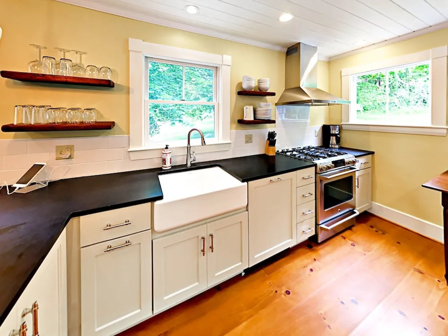 1800s South Bristol Farmhouse by RedAwning