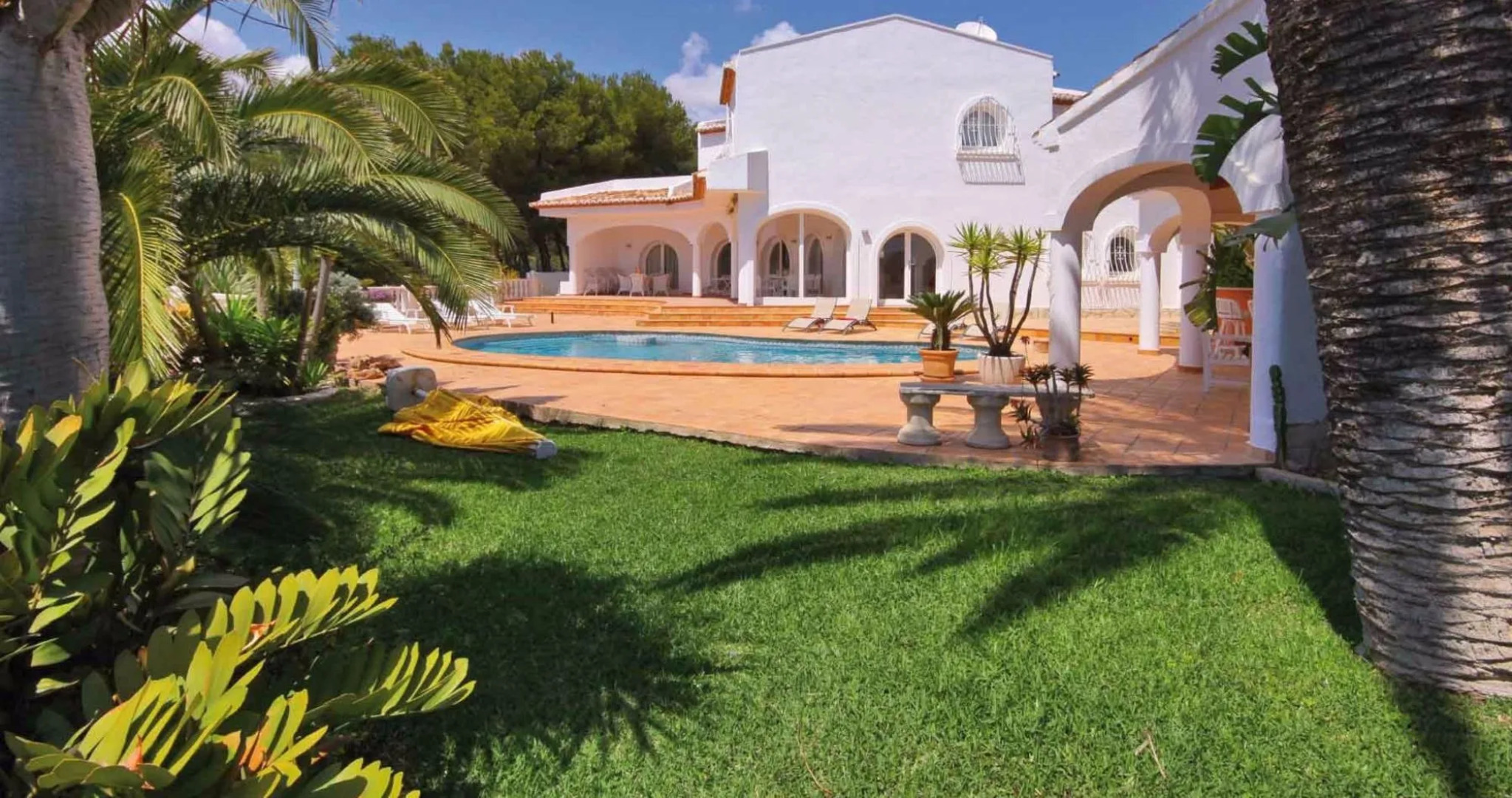 Villa Moraira Dreams