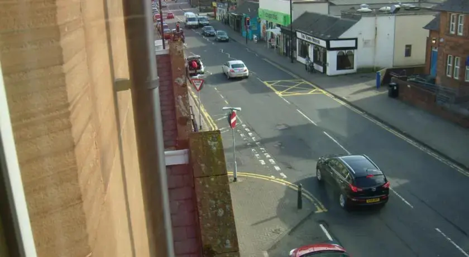 Saunterne Road