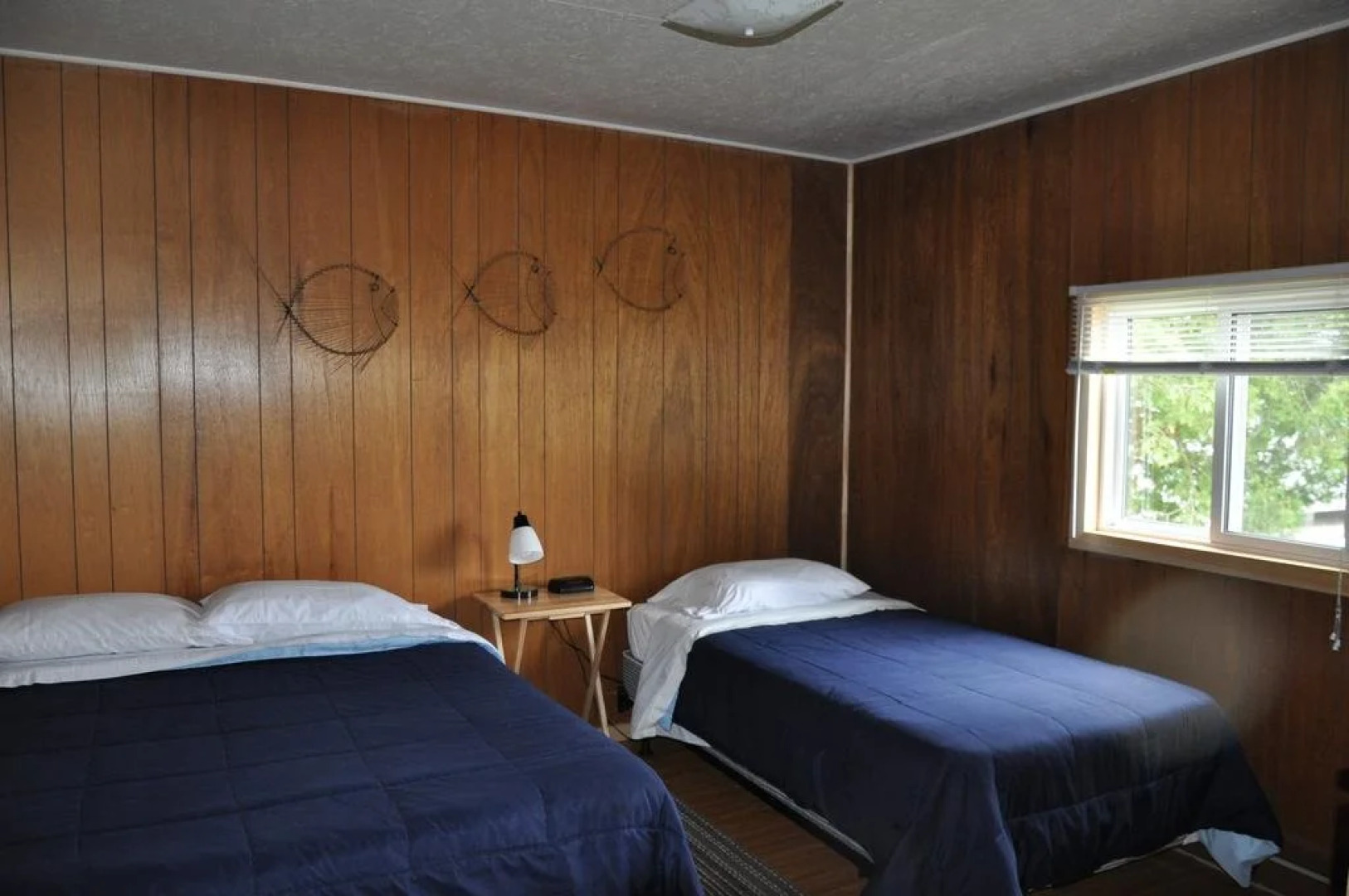 Okimot Lodge on Tomiko Lake