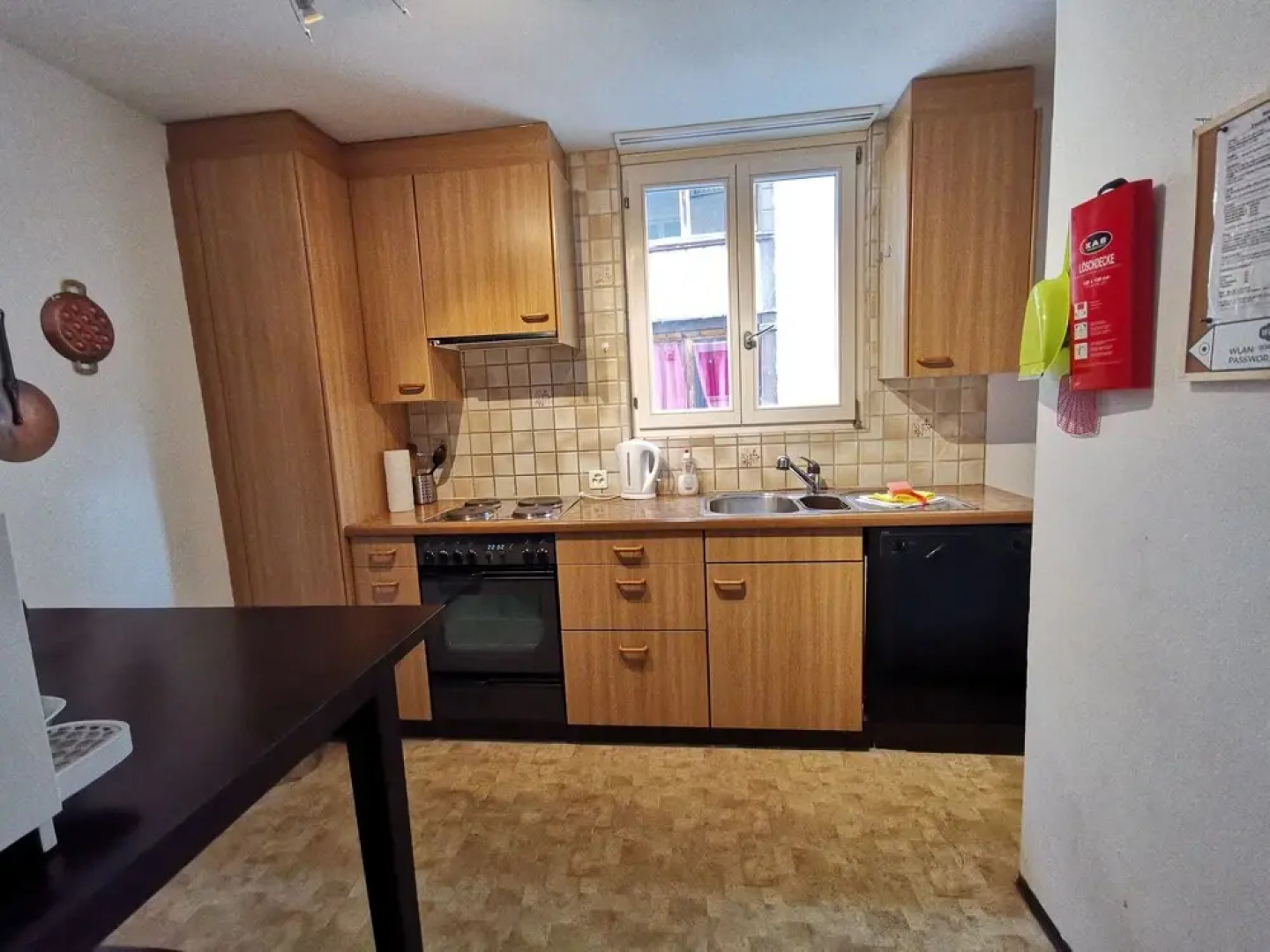 Down Town Apartments Harderstrasse 44