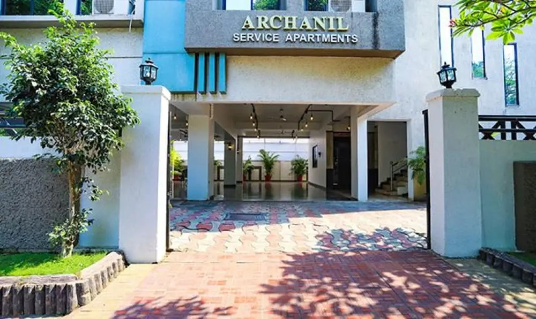 Archanil Apartment