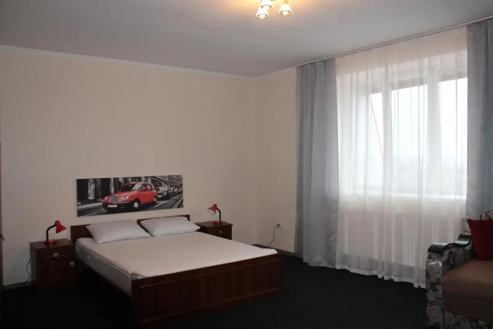 Apartment on Lermontova 35a