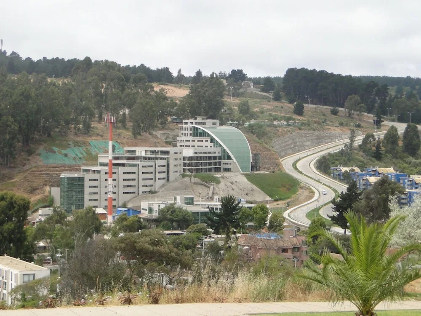 Departamento La Palmera