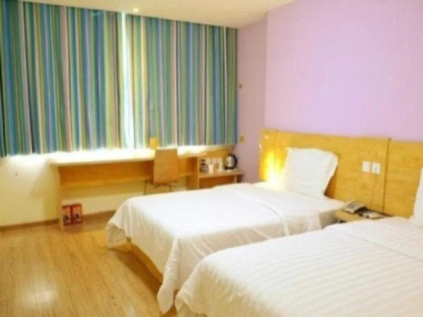 7 Days Inn Taicang Bus Station Branch