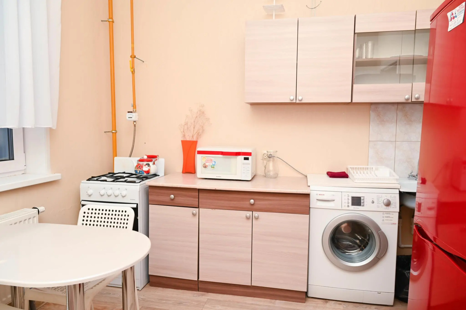 Апартаменты в микрорайоне Солнечный 4