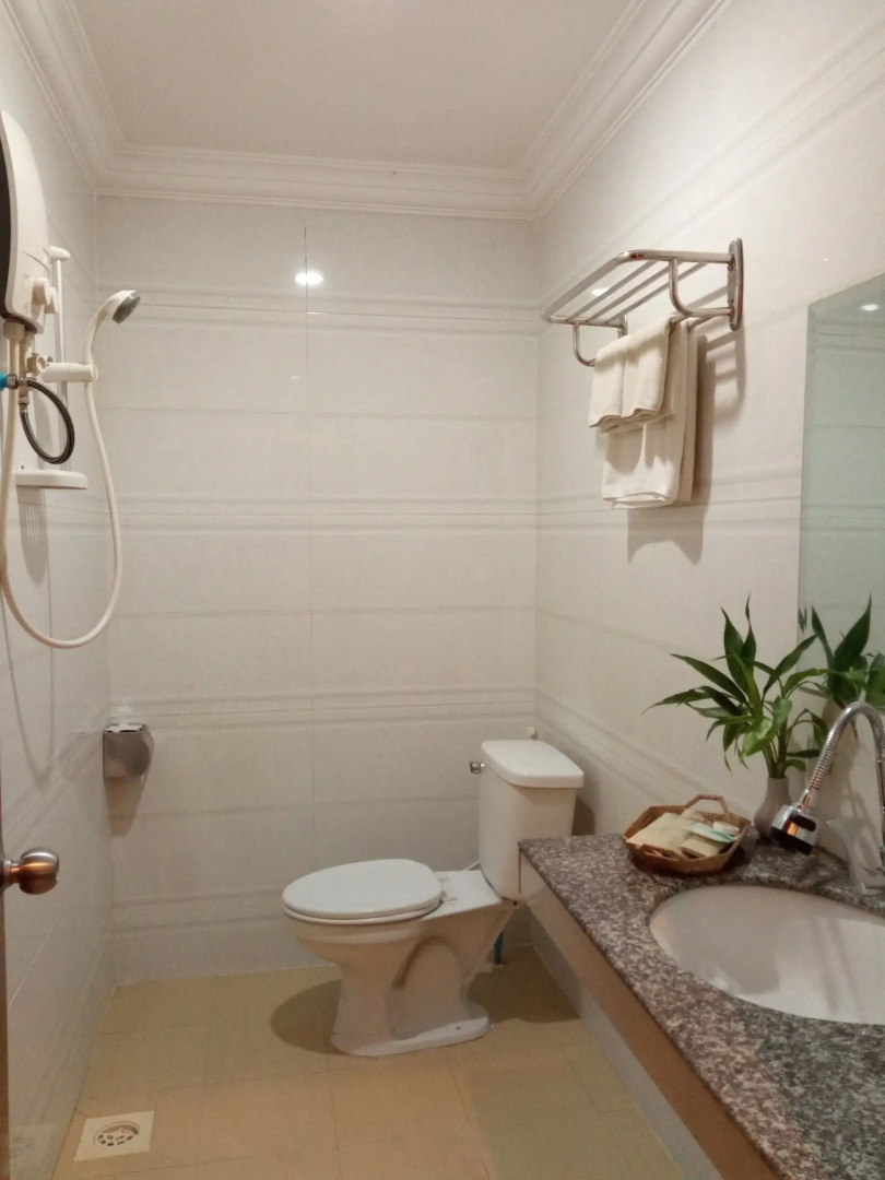 Janory Residence by The Sanctuary Villa