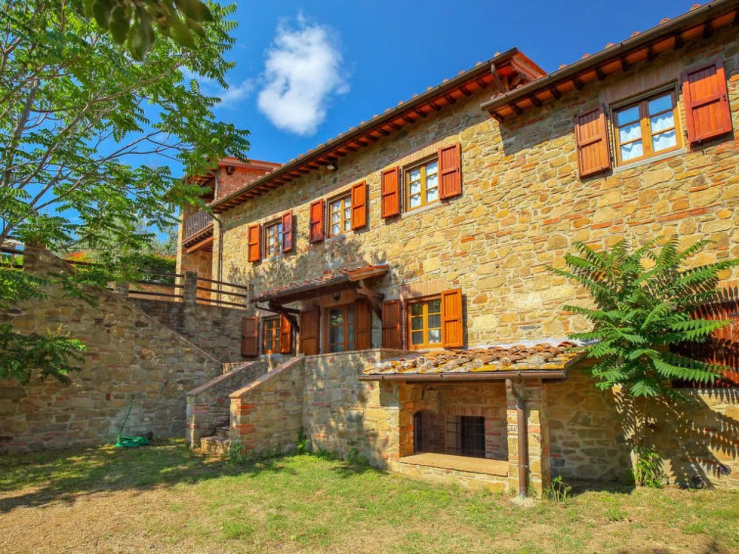 House Tegliaia Montevarchi 19354