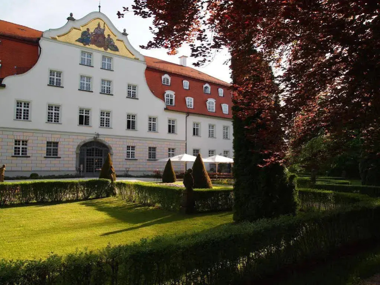 Hotel Schloss Lautrach