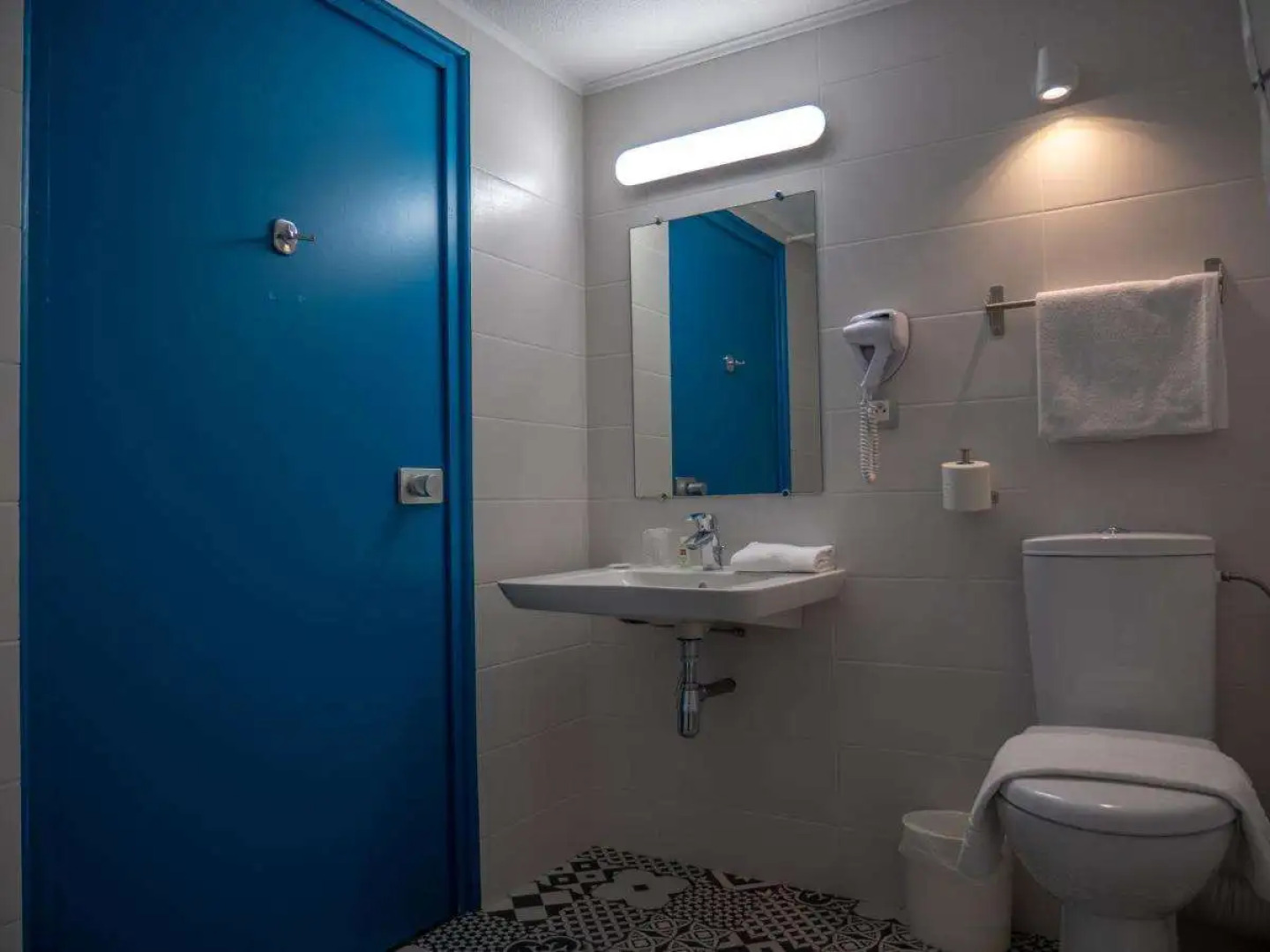 Hotel Restaurant Bleu France