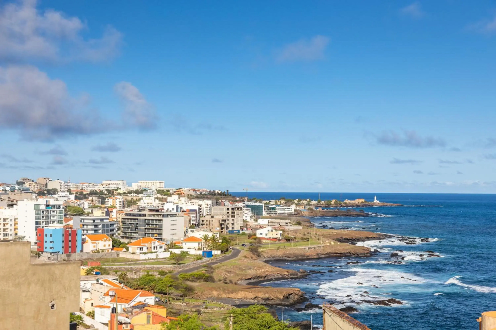 3 bdr aprt, stunning seaview, rooftop pool - LCGR