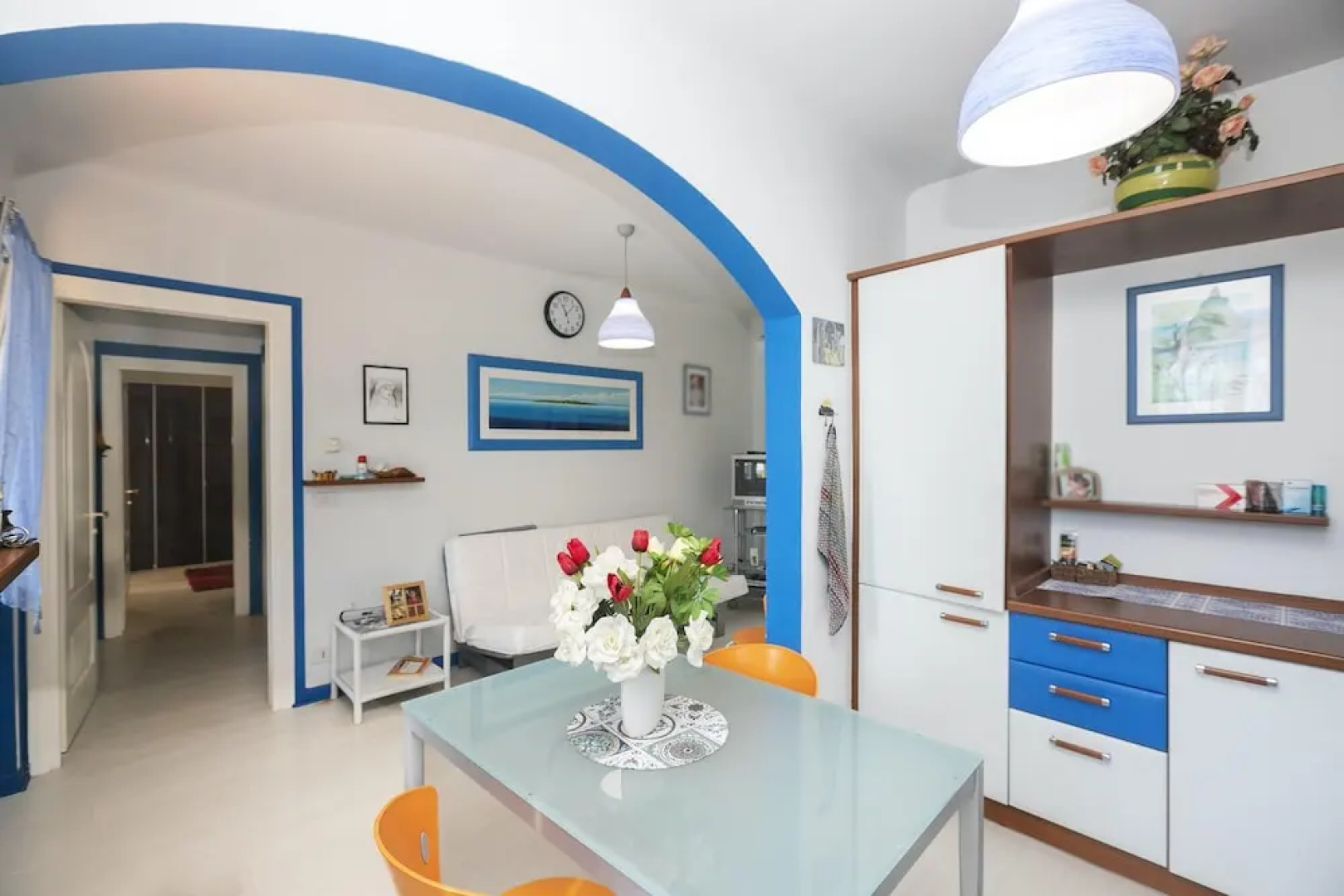 Apartment With 3 Bedrooms in Alassio, With Enclosed Garden and Wifi Near the Beach