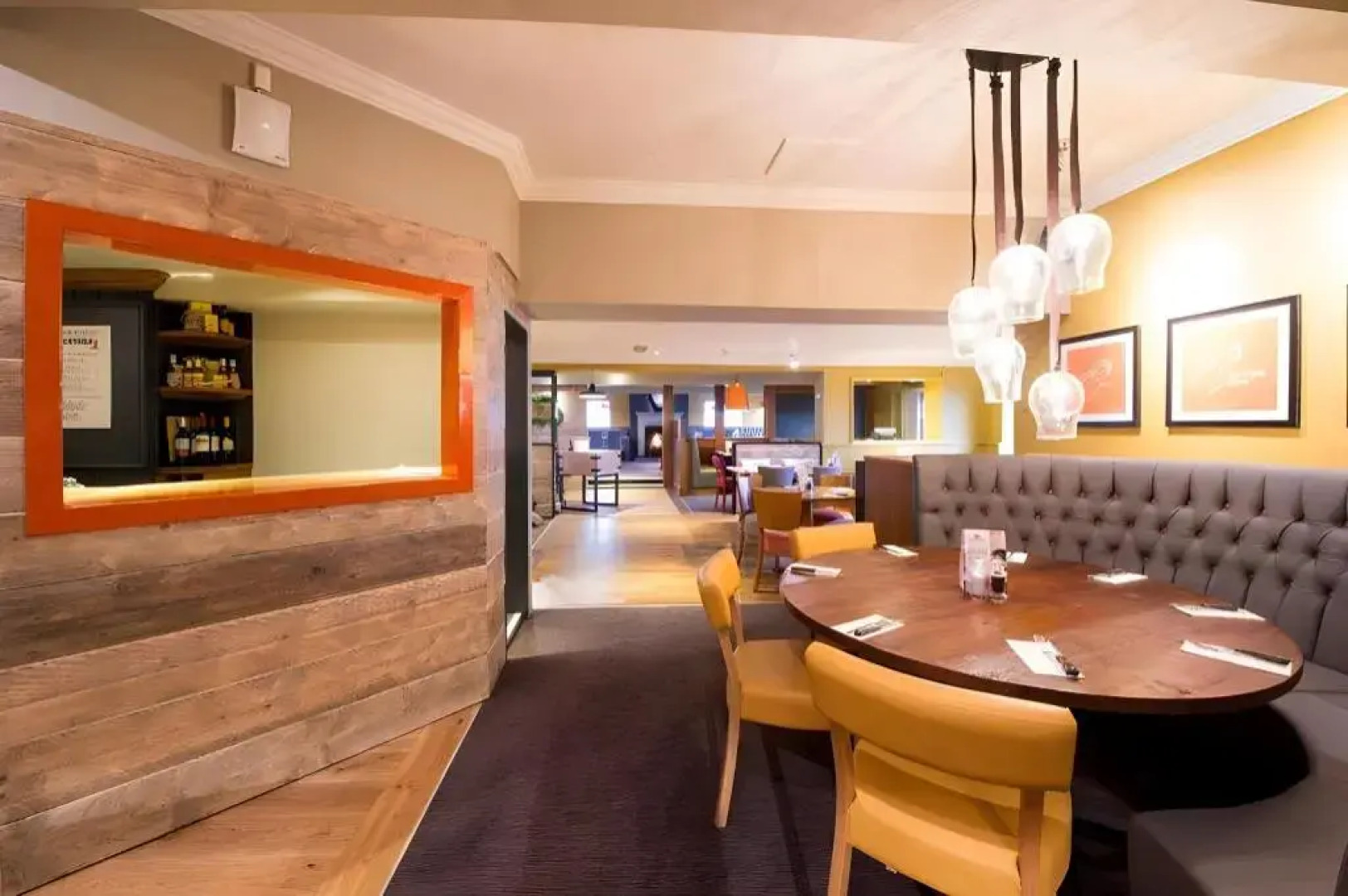 Premier Inn St. Neots - Colmworth Park