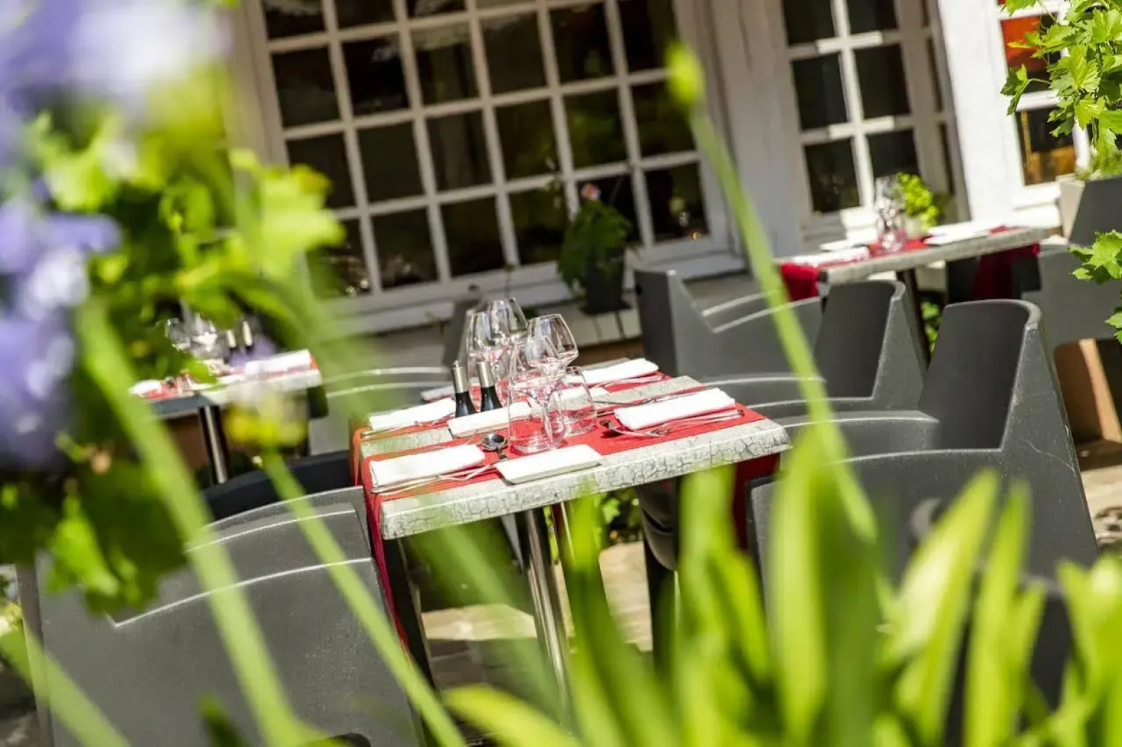 Hotel Le Lion d'Or et restaurant la Table du Lion