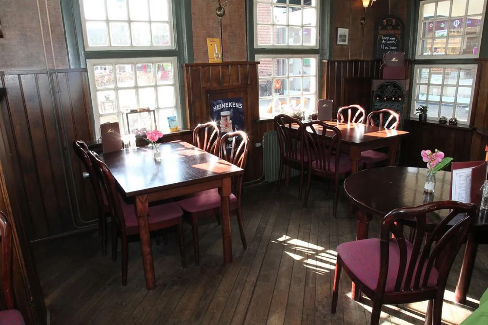 Stads Hotel Boerland