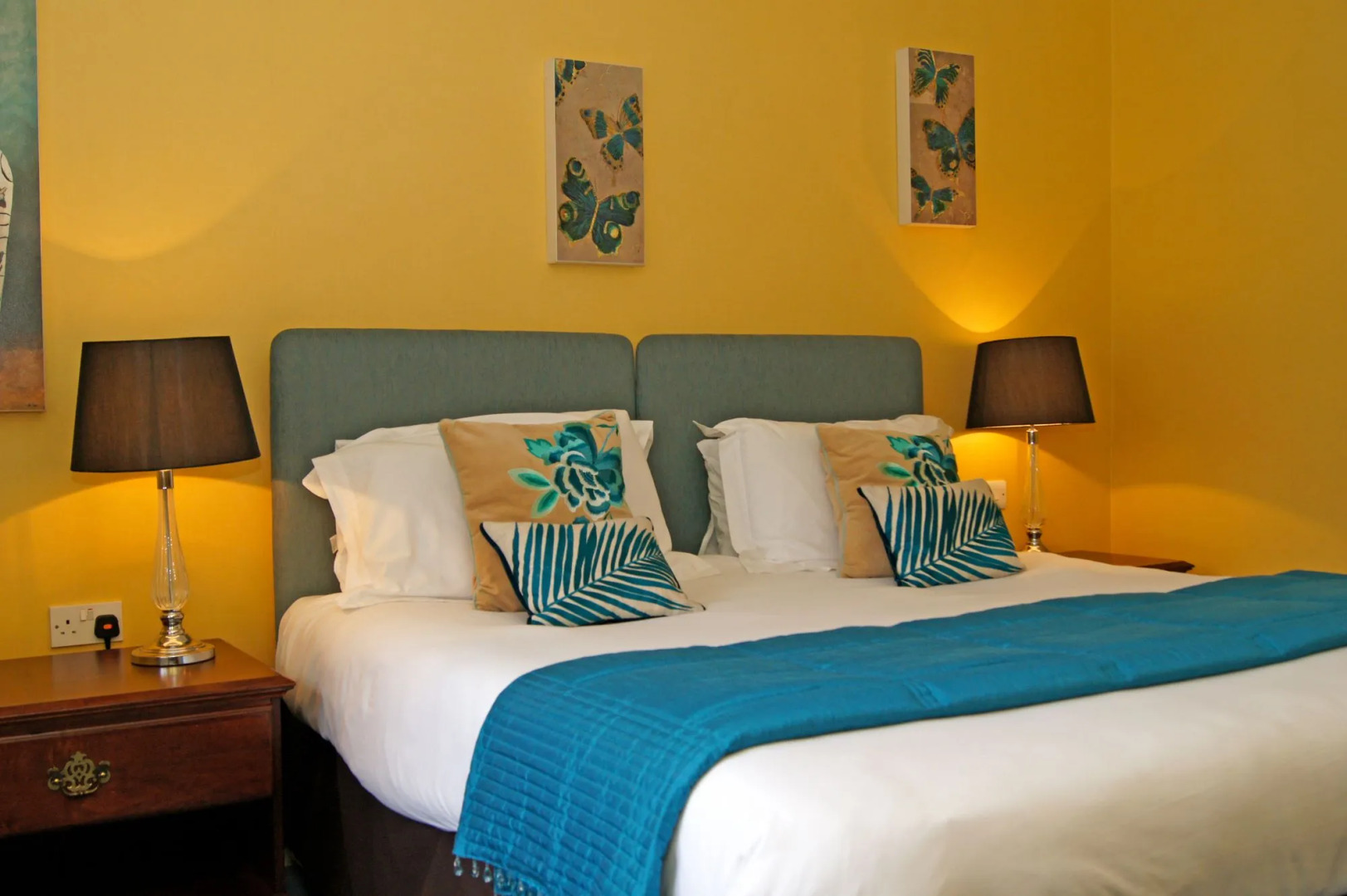 Moorland Garden Hotel