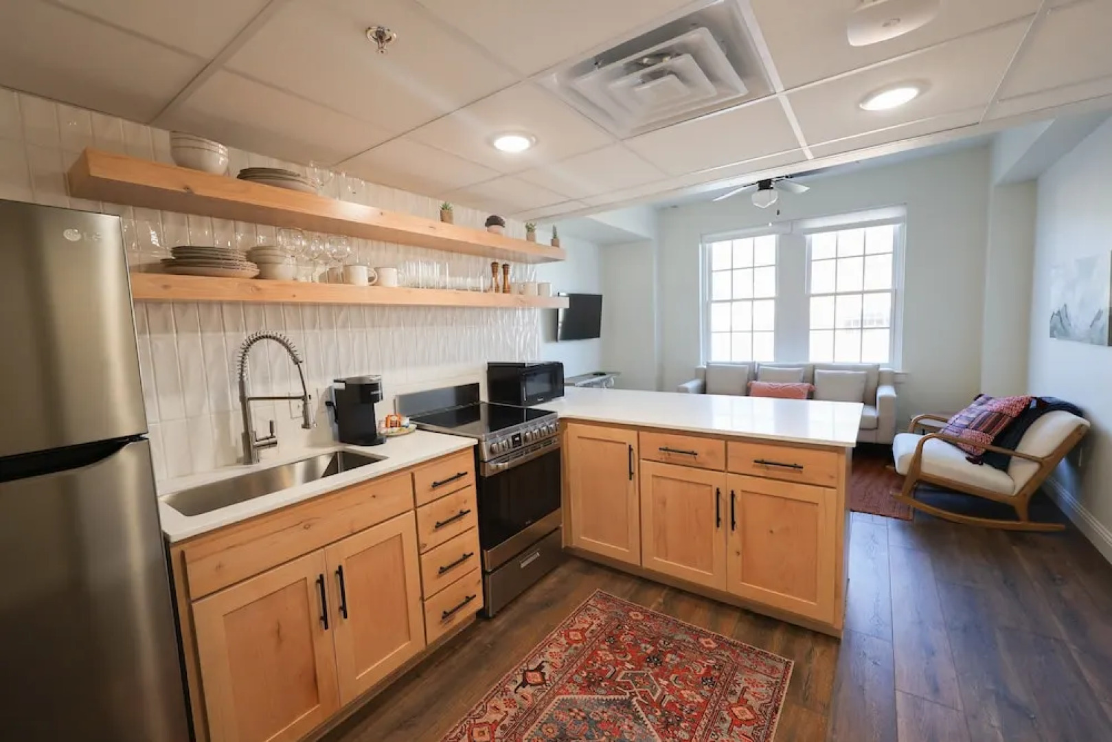 The Crazy Water Hotel