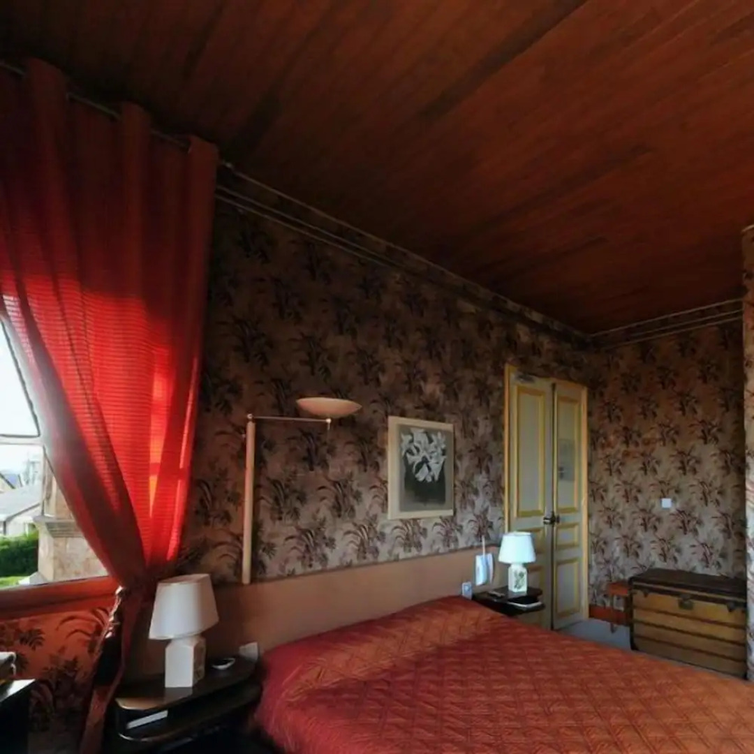 Relais Saint Roch Rest. La Petite Maison