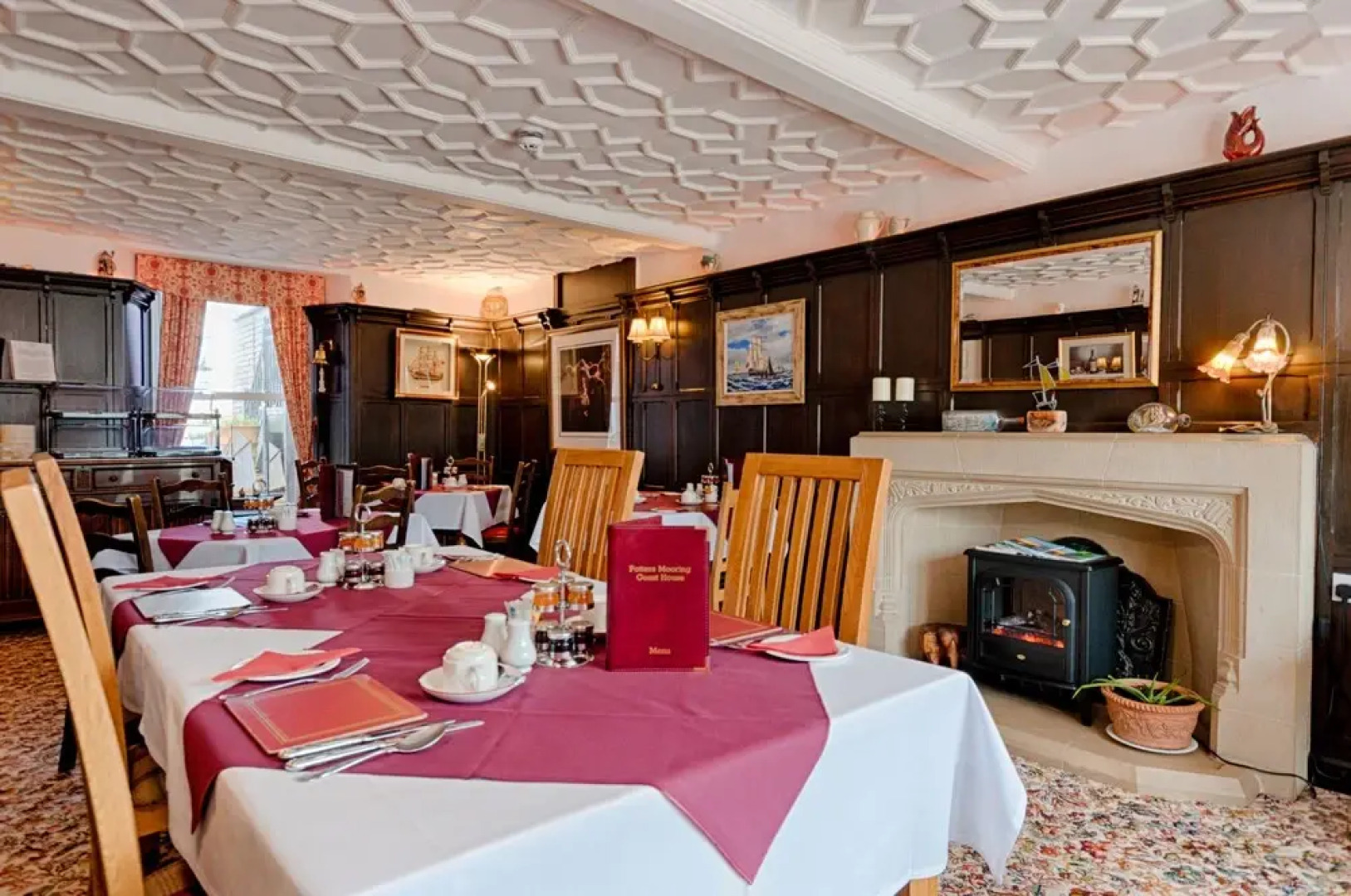 Potters Mooring Hotel