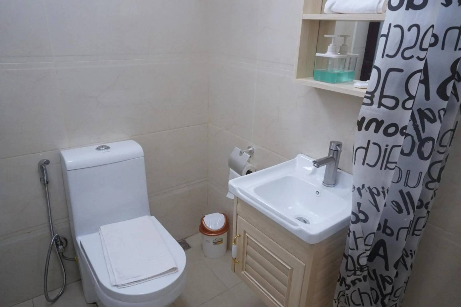 Happy Ours Guesthouse