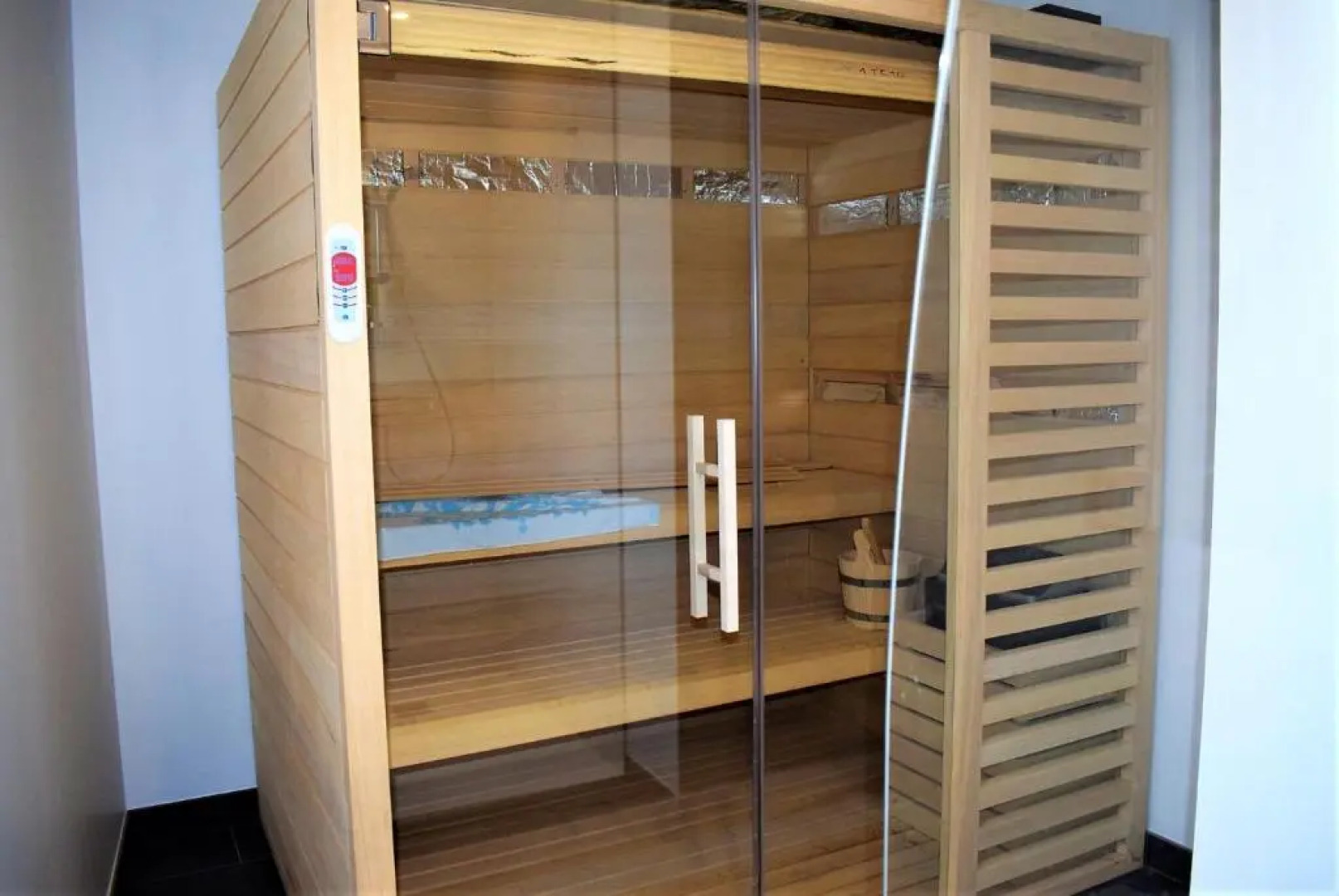 Maison neuve Vue Mer 4 étoiles avec SAUNA à 150m de la plage à PLEUMEUR-BODOU - Ref 242