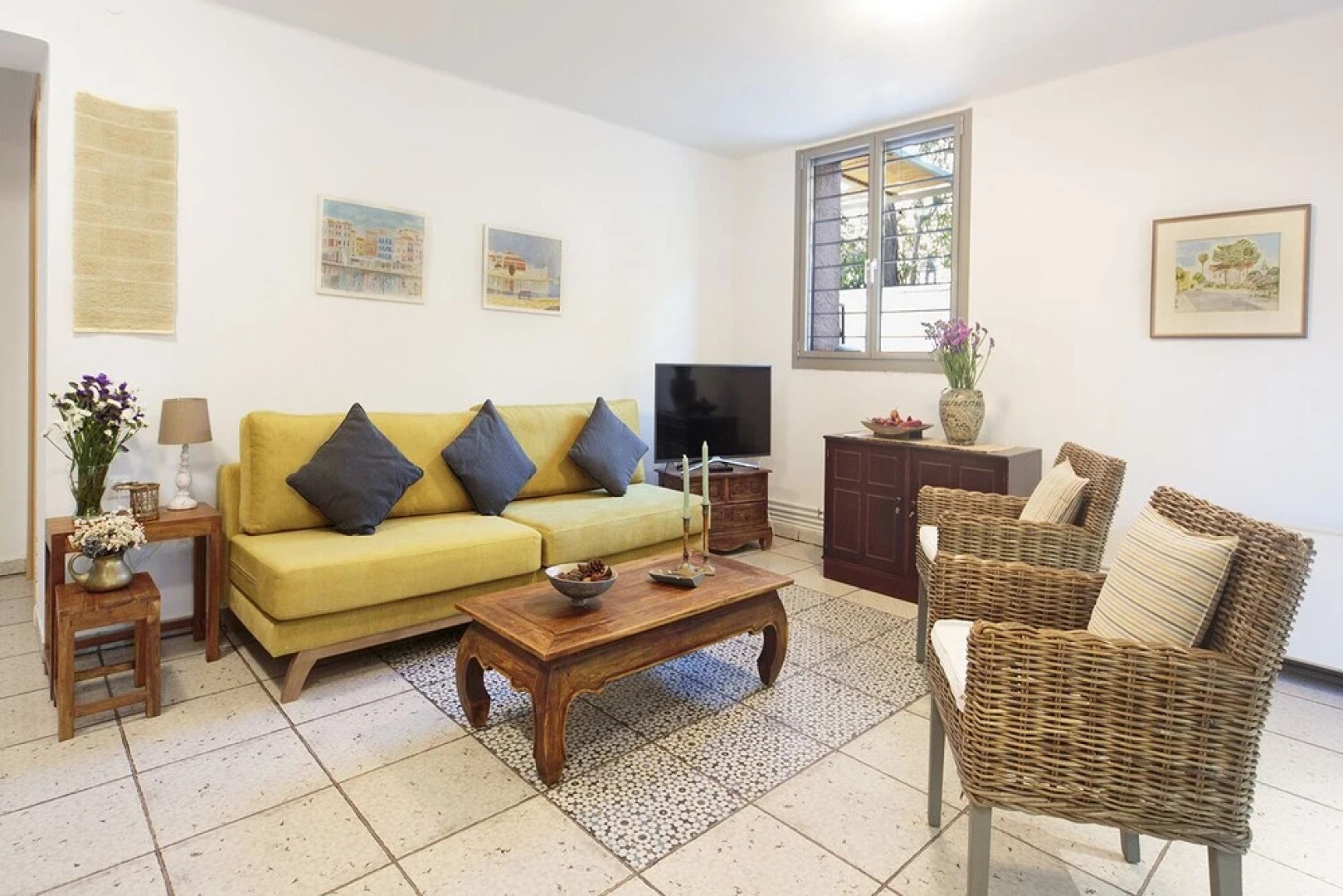 The House By The Sea