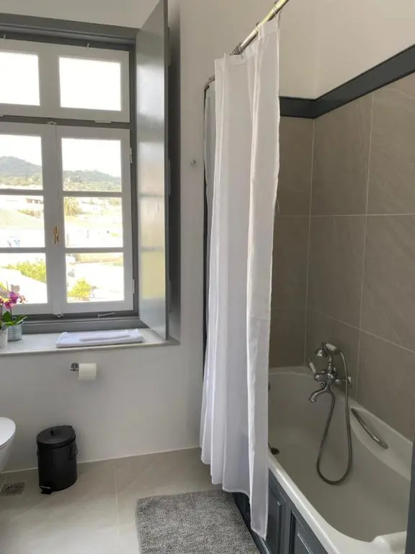 Villa 1853-Upper floor