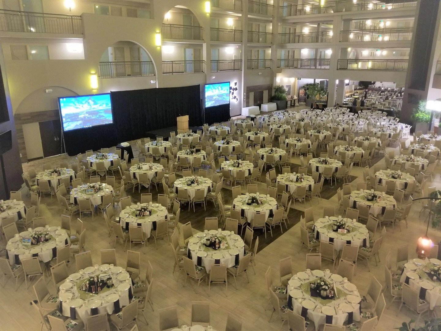 Embassy Suites by Hilton Seattle North Lynnwood