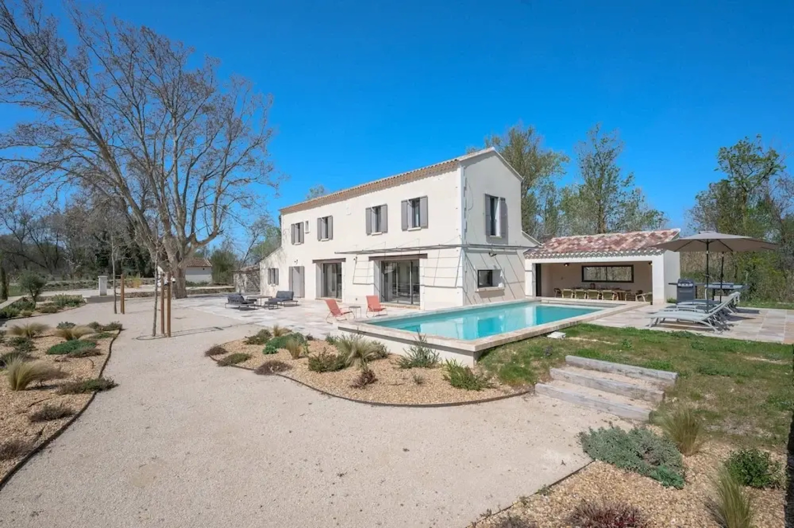 Villa de l Ecluse Maussane les Alpilles