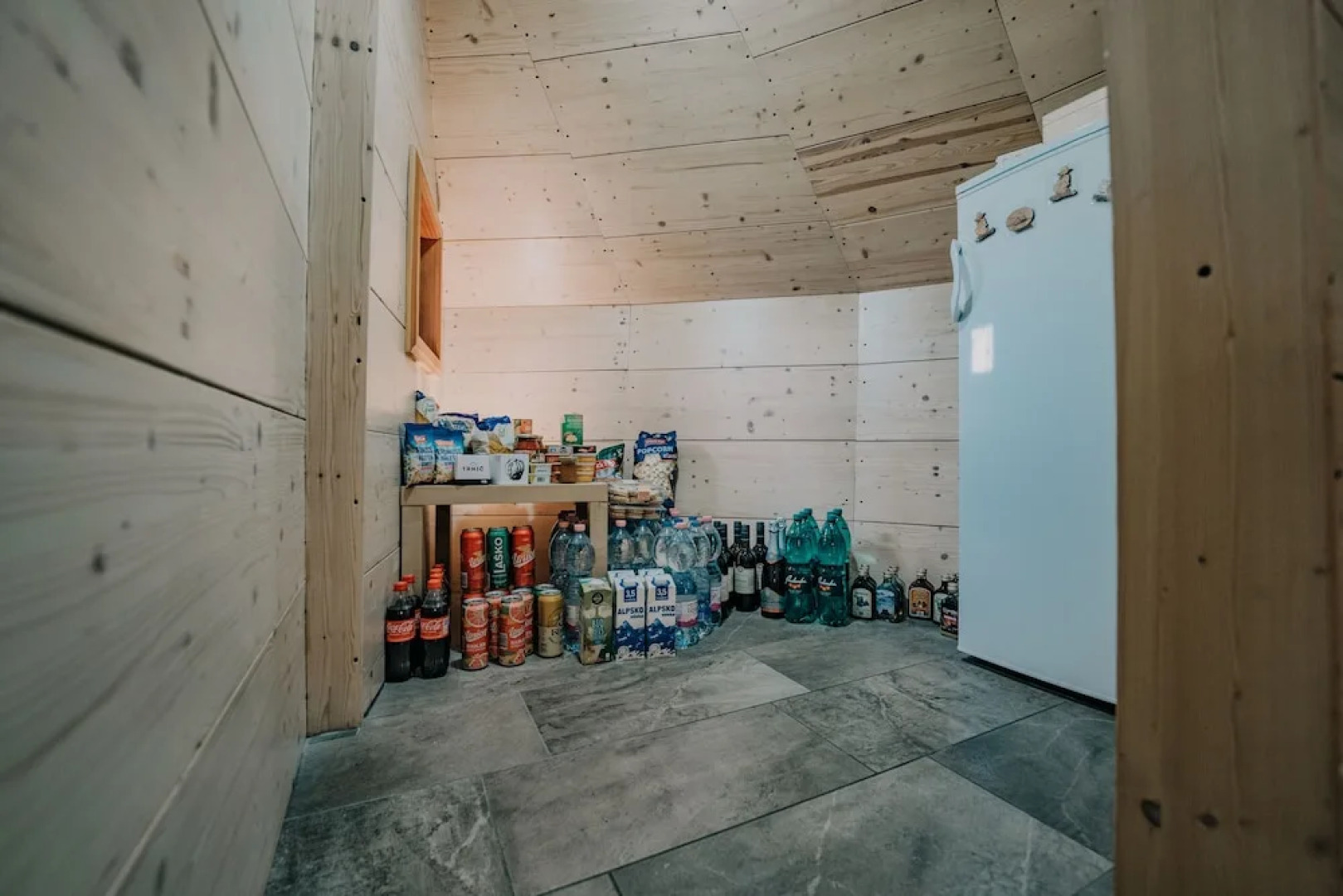 Koca Ojstrica - Velika planina