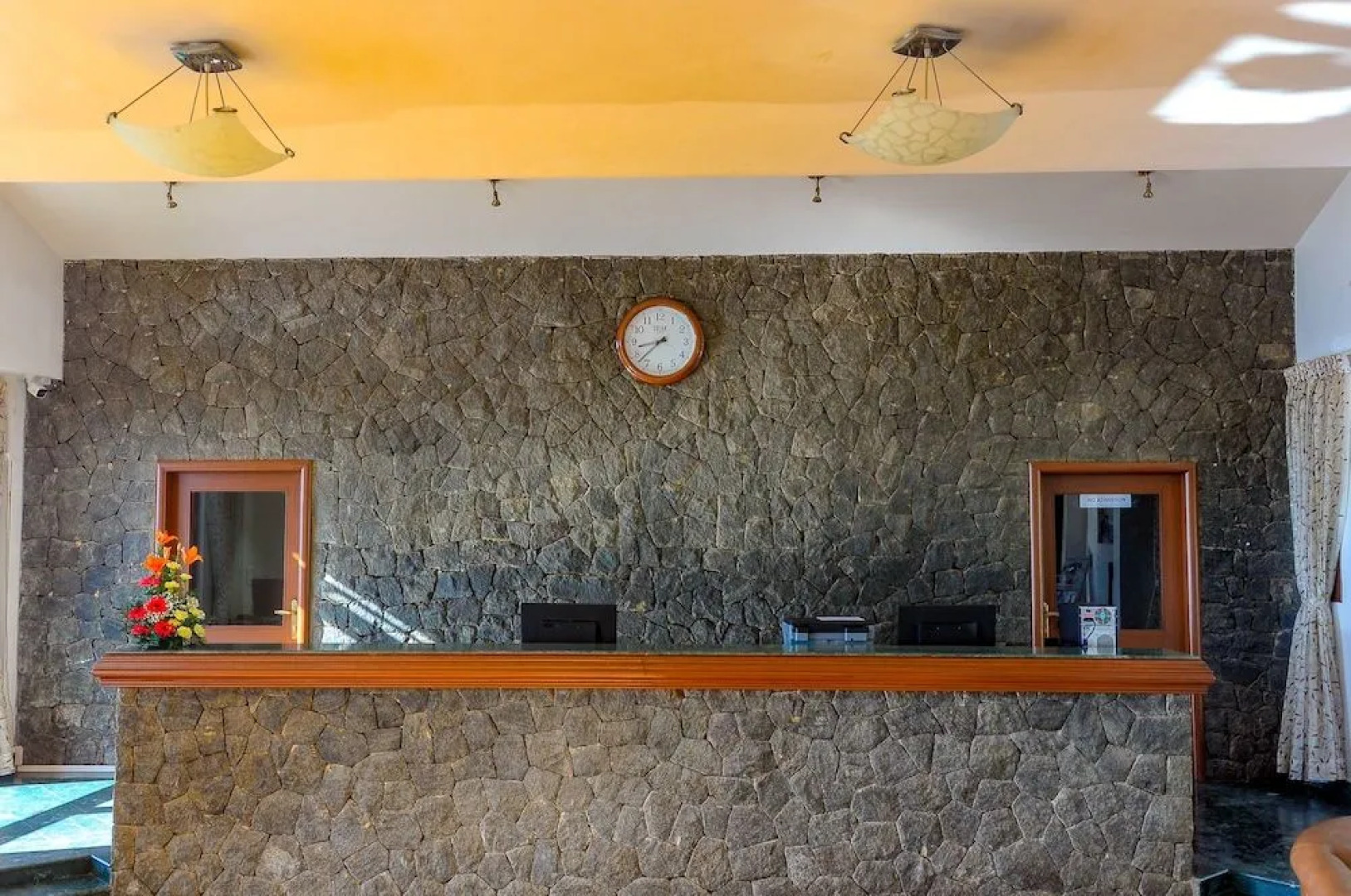 Sagar Holiday Resort.